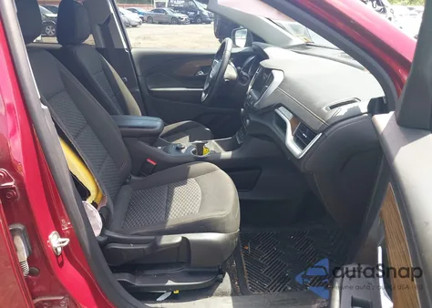 2018 GMC Terrain Sle из США, поврежденный, VIN 3GKALMEX4JL126749